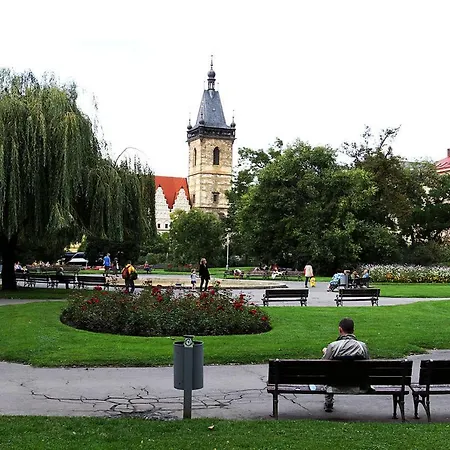 Apartment In City Centre * Praga