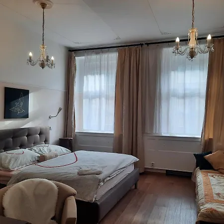 Apartament Apartment In City Centre *